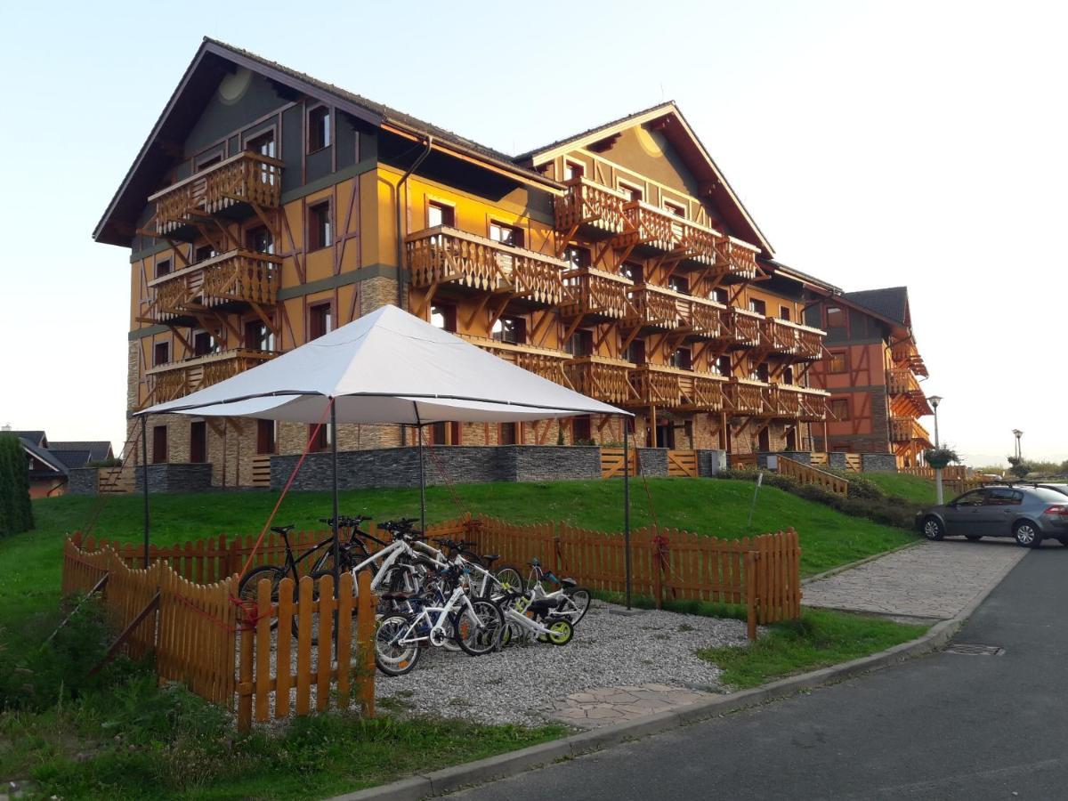 Apartmany Tatragolf Velka Lomnica Exterior foto